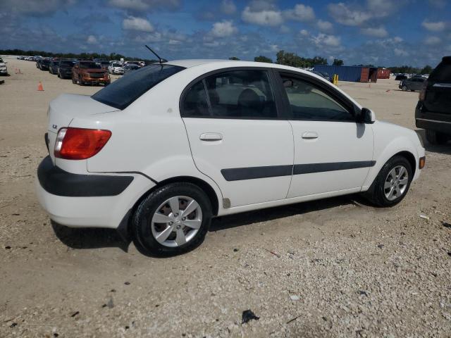 Photo 3 from auction – 2008 KIA RIO BASE with VIN KNADE123086378678
