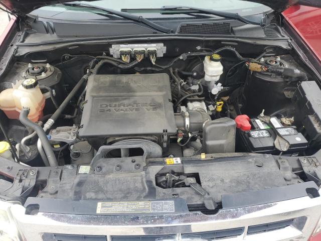 Photo 12 from auction – 2011 FORD ESCAPE XLT with VIN 1FMCU0DG3BKC40736