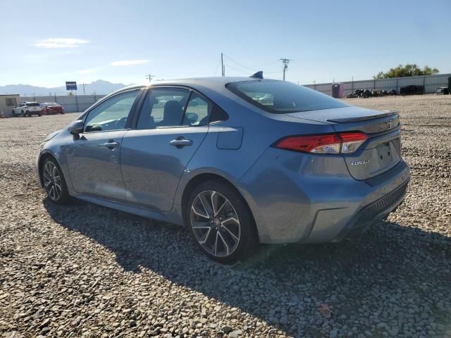 Photo 2 from auction – 2020 TOYOTA COROLLA SE with VIN 5YFS4RCE8LP033069