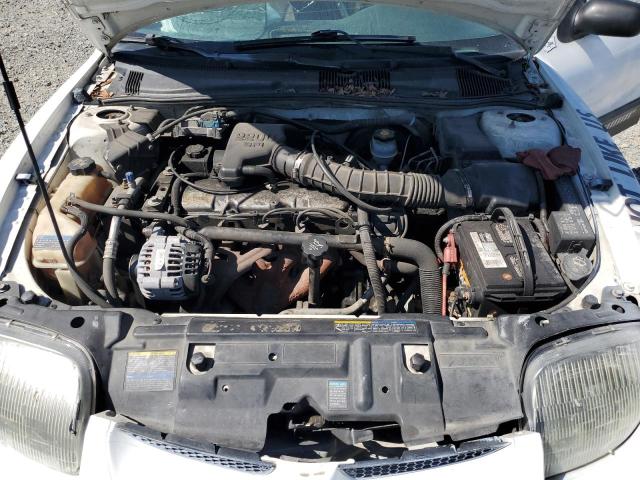 Photo 11 from auction – 2002 PONTIAC SUNFIRE SE with VIN 1G2JB524727289145