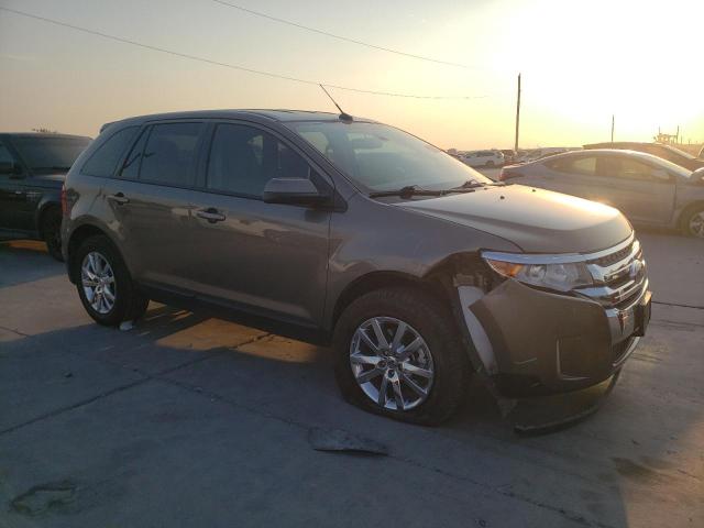 Photo 4 from auction – 2014 FORD EDGE SEL with VIN 2FMDK3JCXEBB74780