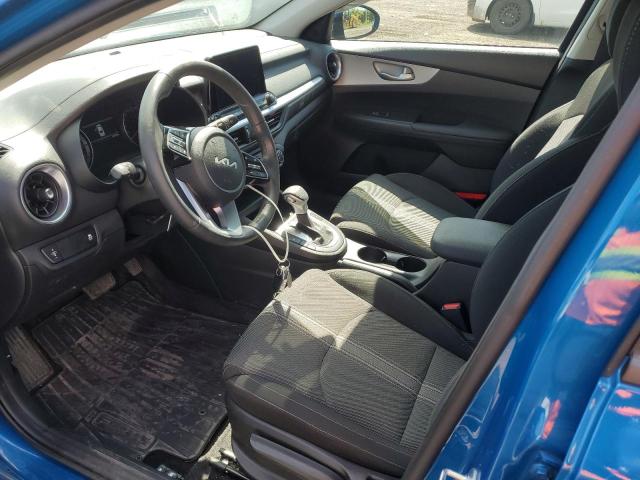 Photo 7 from auction – 2023 KIA FORTE LX with VIN 3KPF24AD5PE539440