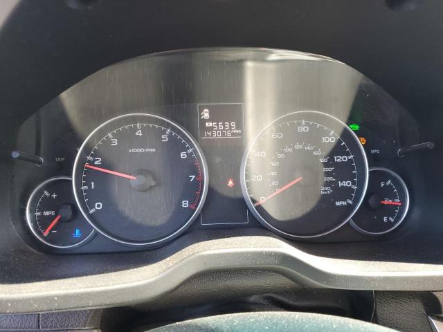 Photo 9 from auction – 2013 SUBARU LEGACY 2.5 with VIN 4S3BMAA67D1006108