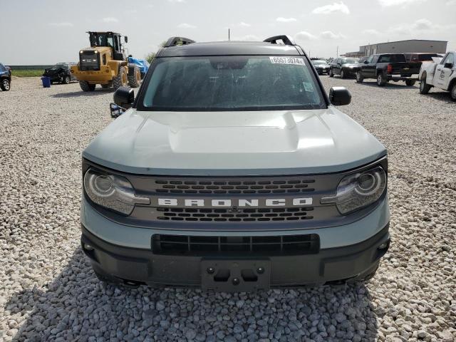 Photo 5 from auction – 2023 FORD BRONCO SPO with VIN 3FMCR9D94PRD99520