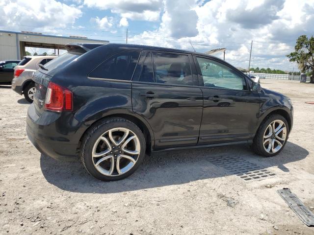 Photo 3 from auction – 2012 FORD EDGE SPORT with VIN 2FMDK4AK1CBA42517