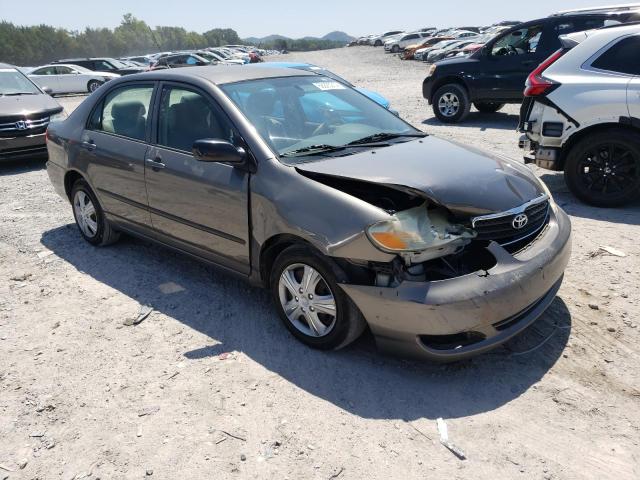 Photo 4 from auction – 2007 TOYOTA COROLLA CE with VIN 1NXBR32E47Z904831