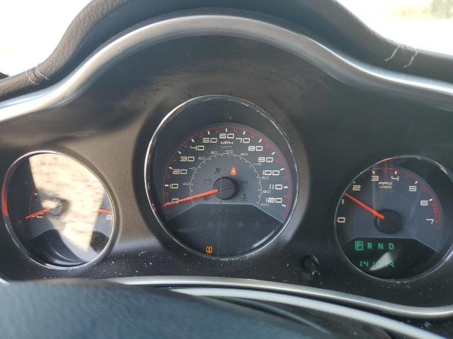Photo 9 from auction – 2014 DODGE AVENGER SE with VIN 1C3CDZAB0EN224132