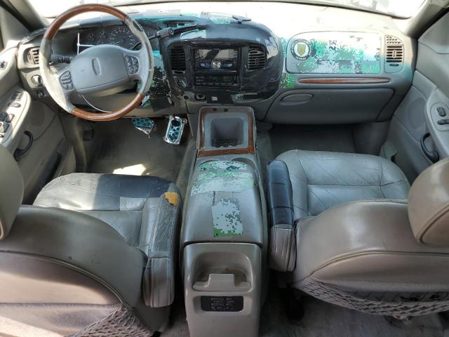 Photo 8 from auction – 1998 LINCOLN NAVIGATOR with VIN 5LMPU28L4WLJ41389