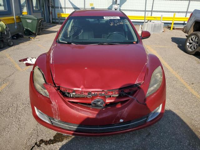 Photo 5 from auction – 2009 MAZDA 6 I with VIN 1YVHP82A395M30358