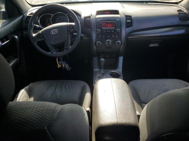 Photo 8 from auction – 2012 KIA SORENTO BA with VIN 5XYKT4A18CG212965