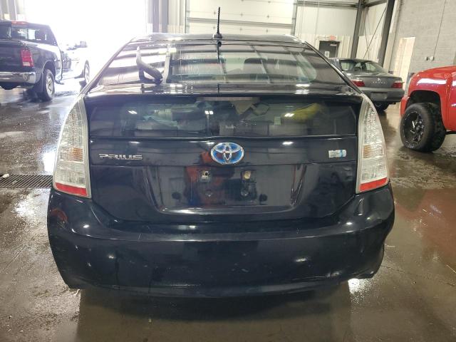 Photo 6 from auction – 2010 TOYOTA PRIUS with VIN JTDKN3DU1A1010377