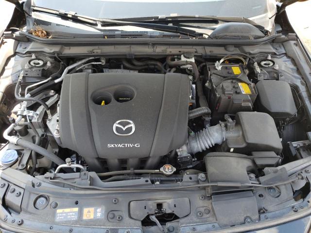 Photo 11 from auction – 2021 MAZDA 3 SELECT with VIN JM1BPBBL5M1333298