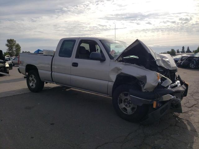 Photo 4 from auction – 2005 CHEVROLET SILVERADO with VIN 1GCEK19Z45Z292620