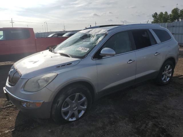 BUICK ENCLAVE CX 2009 with VIN 5GAEV23D89J152439 - Photo from auction