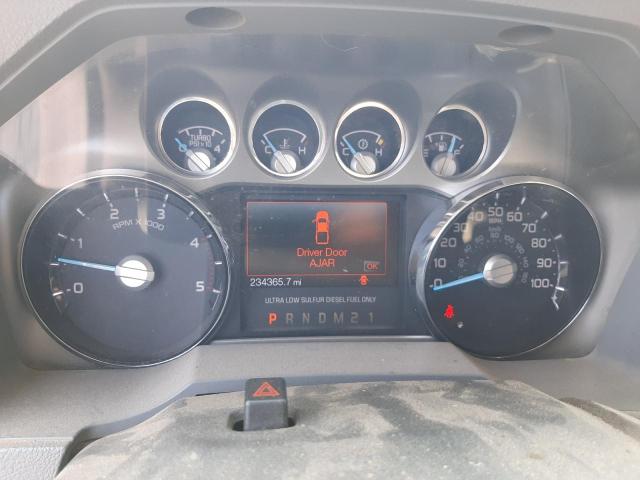 Photo 9 from auction – 2011 FORD F350 SUPER with VIN 1FT8X3BT2BED10180