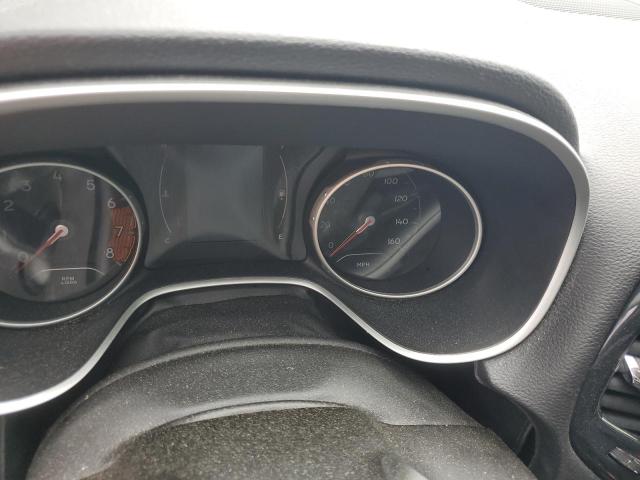 Photo 9 from auction – 2018 JEEP COMPASS LA with VIN 3C4NJDBB4JT453163