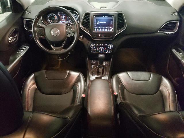 Photo 8 from auction – 2019 JEEP CHEROKEE T with VIN 1C4PJMBX1KD364047