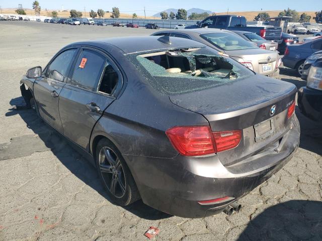 Photo 2 from auction – 2012 BMW 328 I with VIN WBA3A5C58CF342955