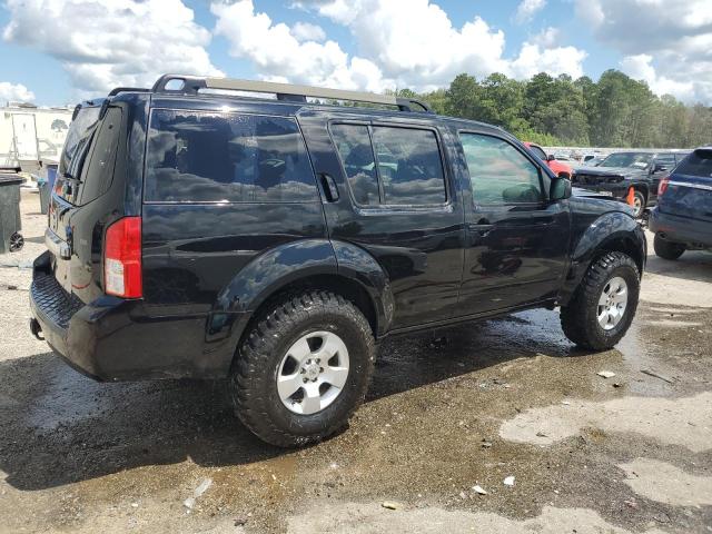 Photo 3 from auction – 2010 NISSAN PATHFINDER with VIN 5N1AR1NN4AC603890