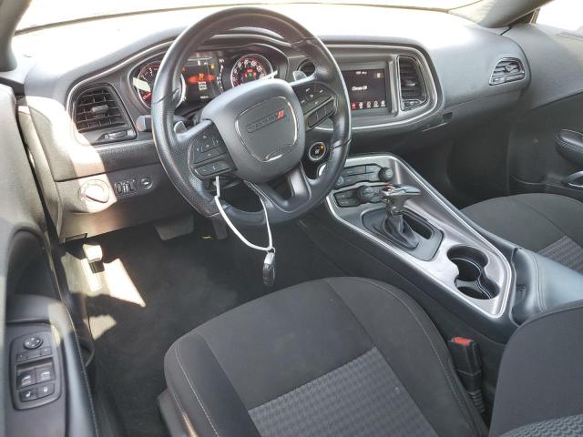 Photo 8 from auction – 2022 DODGE CHALLENGER with VIN 2C3CDZJG2NH143962
