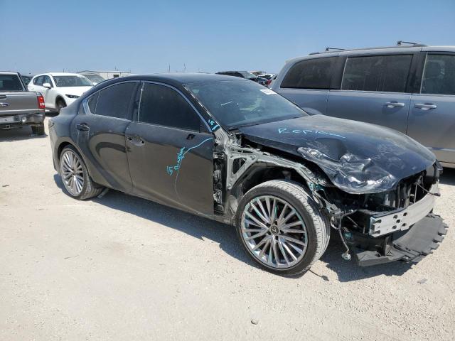 Photo 4 from auction – 2023 LEXUS IS 300 with VIN JTHDA1D28P5127090