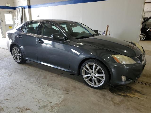 Photo 4 from auction – 2007 LEXUS IS 350 with VIN JTHBE262175014449