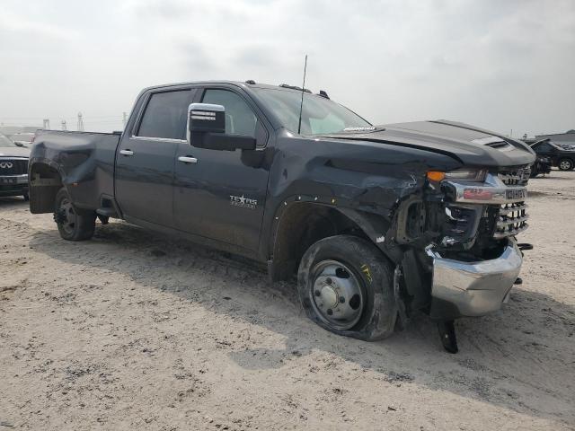 Photo 4 from auction – 2021 CHEVROLET SILVERADO with VIN 1GC4YUEY7MF293401