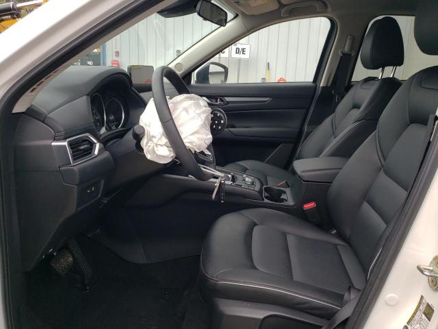 Photo 7 from auction – 2024 MAZDA CX-5 SELEC with VIN JM3KFBBL6R0446524