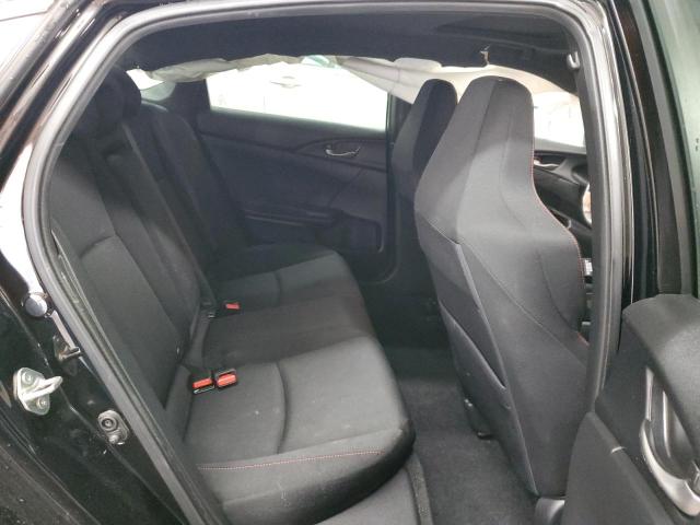 Photo 10 from auction – 2019 HONDA CIVIC SI with VIN 2HGFC1E55KH706733