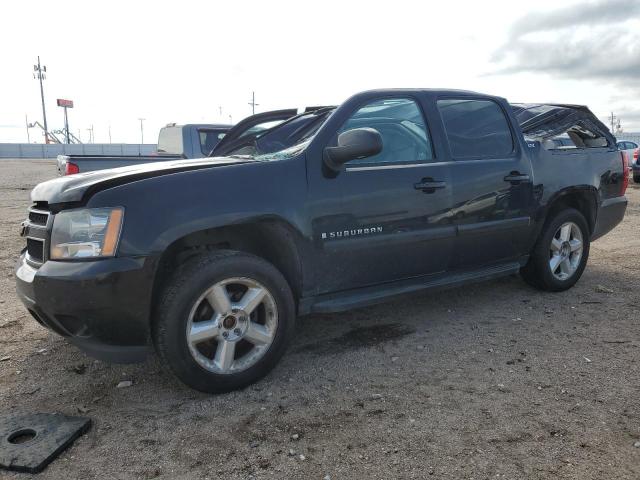 CHEVROLET SUBURBAN K 2007 with VIN 3GNFK16377G177721 - Photo from auction
