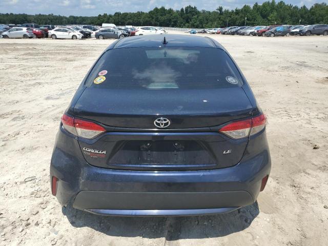 Photo 6 from auction – 2022 TOYOTA COROLLA LE with VIN 5YFEPMAE6NP336168