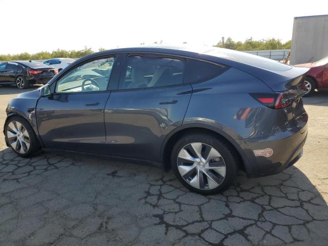 Photo 2 from auction – 2023 TESLA MODEL Y with VIN 7SAYGDEE0PF961934