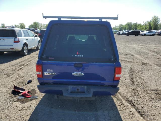 Photo 6 from auction – 2006 FORD RANGER SUP with VIN 1FTYR44U56PA67951