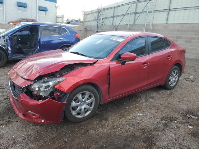 MAZDA 3 SPORT 2014 with VIN JM1BM1U7XE1149558 - Photo from auction