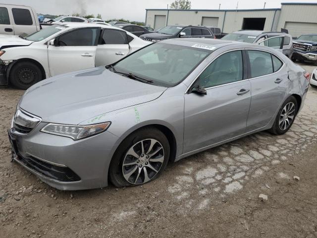 ACURA TLX 2017 with VIN 19UUB1F37HA009532 - Photo from auction
