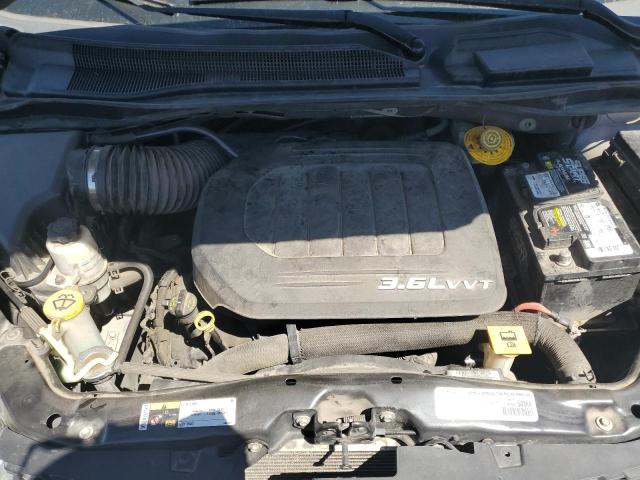 Photo 12 from auction – 2016 DODGE GRAND CARA with VIN 2C4RDGCG1GR312745