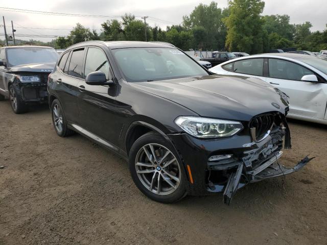 Photo 4 from auction – 2018 BMW X3 XDRIVE3 with VIN 5UXTR9C55JLD61207
