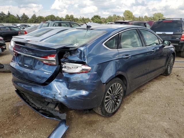 Photo 3 from auction – 2018 FORD FUSION TIT with VIN 3FA6P0D93JR155034