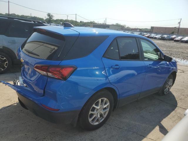 Photo 3 from auction – 2024 CHEVROLET EQUINOX LS with VIN 3GNAXSEG1RL240098