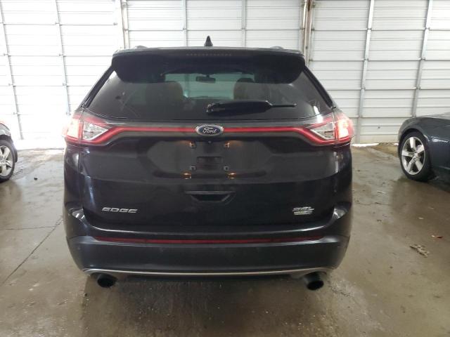 Photo 6 from auction – 2015 FORD EDGE SEL with VIN 2FMTK4J97FBC09105