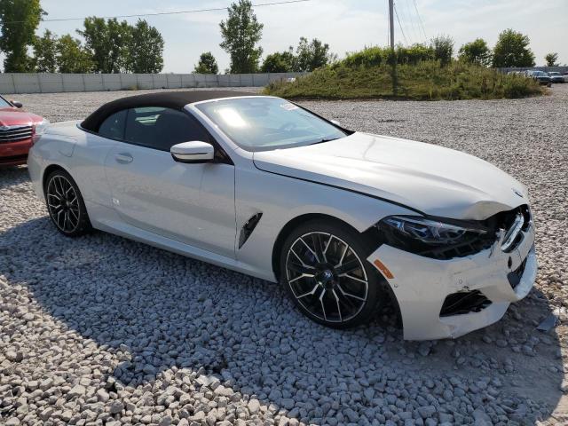 Photo 4 from auction – 2023 BMW 840XI with VIN WBADZ4C09PCL79001