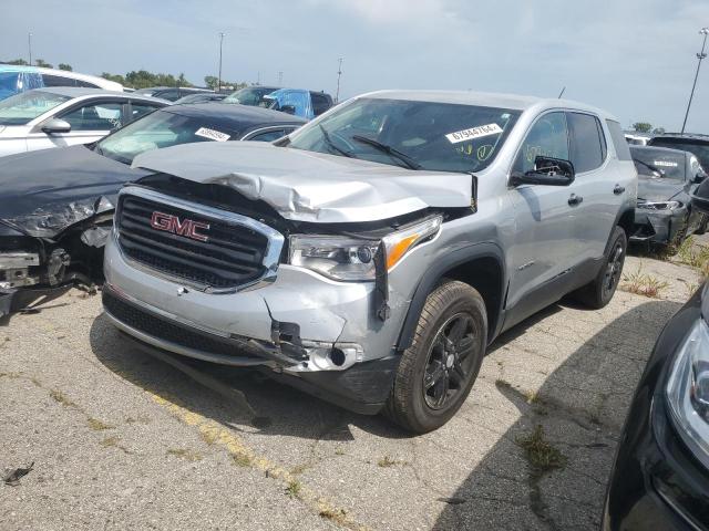 Photo 1 from auction – 2019 GMC ACADIA SLE with VIN 1GKKNKLAXKZ120532