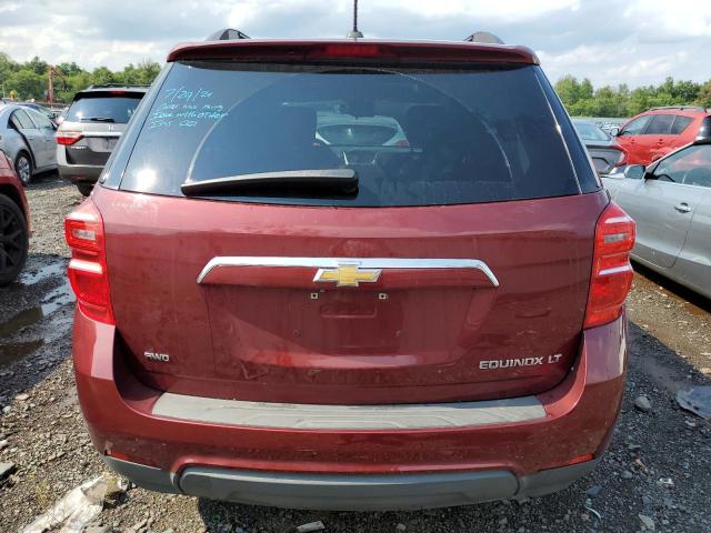 Photo 6 from auction – 2016 CHEVROLET EQUINOX LT with VIN 2GNFLFEK8G6131538