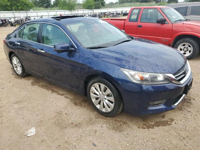 Photo 4 from auction – 2015 HONDA ACCORD EXL with VIN 1HGCR2F87FA244891