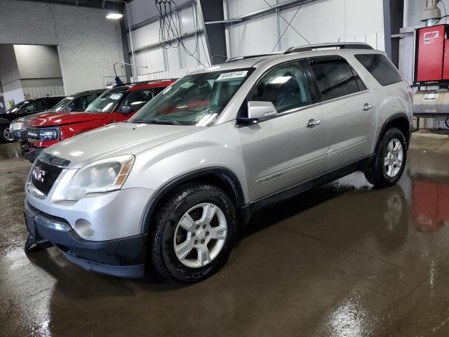 GMC ACADIA SLT 2008 with VIN 1GKEV23728J257960 - Photo from auction
