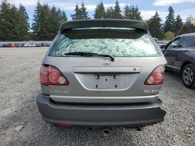 Photo 6 from auction – 2000 LEXUS RX 300 with VIN JT6HF10U7Y0144500