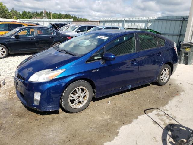 TOYOTA PRIUS 2010 with VIN JTDKN3DUXA1087202 - Photo from auction