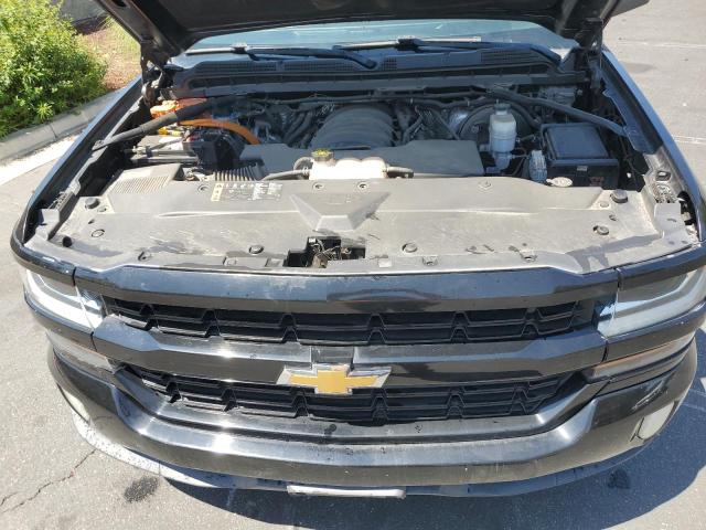 Photo 11 from auction – 2016 CHEVROLET SILVERADO with VIN 3GCUCRER2GG361207