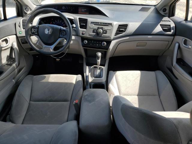 Photo 8 from auction – 2012 HONDA CIVIC LX with VIN 2HGFG3B53CH510411