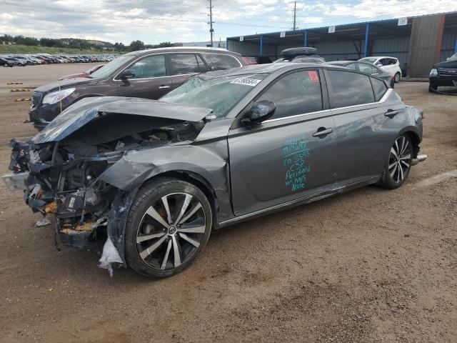 NISSAN ALTIMA SR 2019 with VIN 1N4BL4CV2KC163593 - Photo from auction